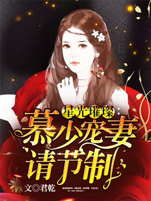 星光璀璨慕少宠妻请节制txt